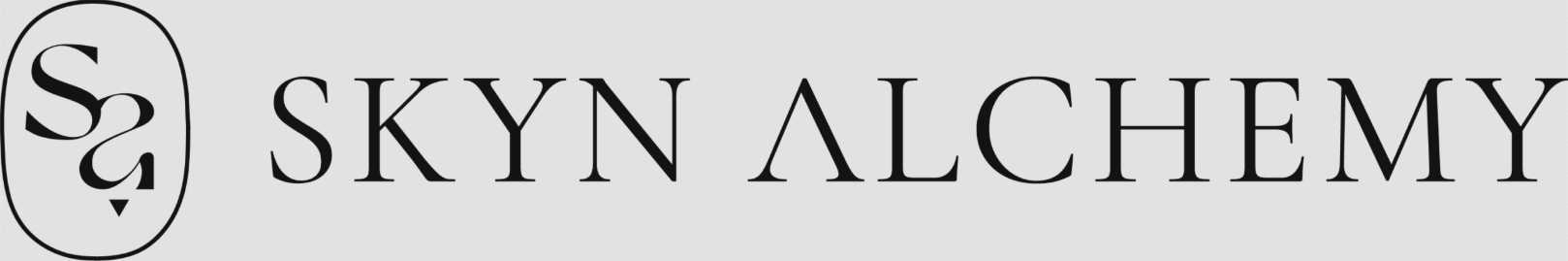 Skyn Alchemy logo